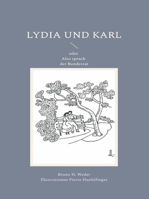 cover image of Lydia und Karl